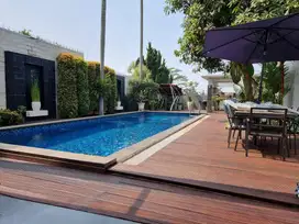 Rumah mewah siap huni Padang sari Semarang