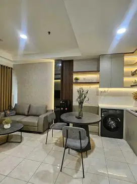 DISEWAKAN APARTEMEN CITY HOME MOI SIAP HUNI