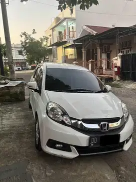 Honda Mobilio 1.5 E A/T 2014