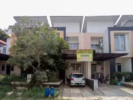 Rumah 2 Lt SHM 14 Mnt ke The Breeze BSD City Dibantu KPR J-24968