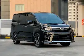 ‼️Tdp 5 jt‼️ Toyota Voxy 2.0 cvt 2019 Terawat Siap Pakai