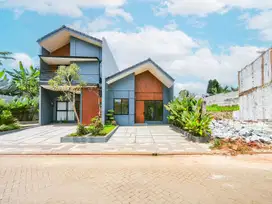 Jual Rumah Cluster Baru Siap Huni dekat RS Sentosa Dibantu KPR J-29372