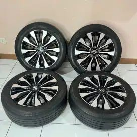 Velg all new brv