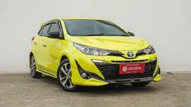 TOYOTA	YARIS S 1.5 TRD AT 2020