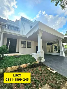 Kebayoran Village Hhunian Harmonis dengan Lingkungan Nyaman 10457-LR