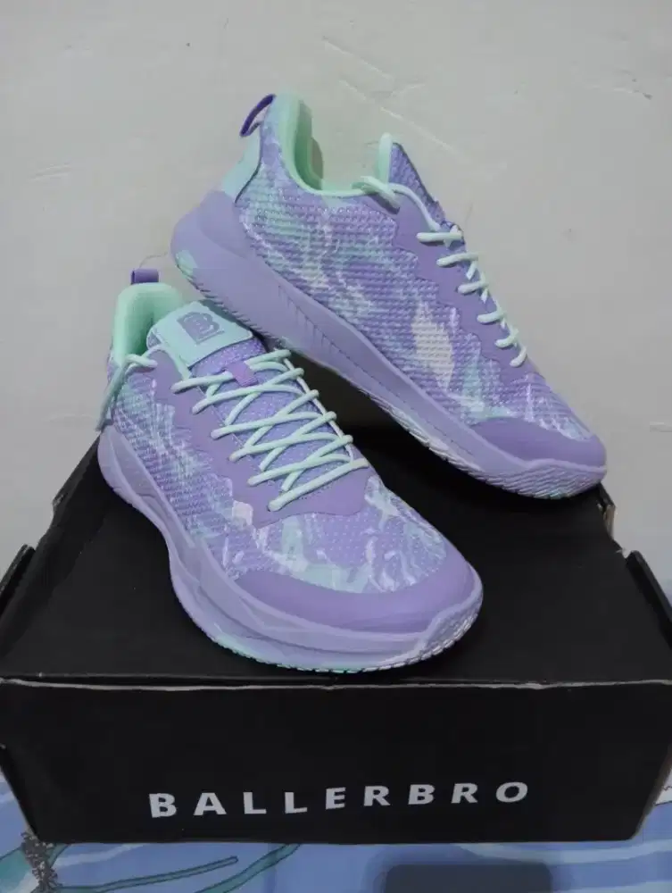 Sepatu basket Ballerbro Studento 2