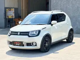 Dp 18jt.. Suzuki Ignis GX 1.2 A/T 2018.. eNHa garage Semarang..