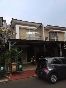 Dijual Cepat Rumah 2 Lantai Di Dalam Cluster Di Ciputat