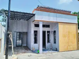DIJUAL RUMAH MINIMALIS SIAP HUNI SHM 2 KAMAR MULAI DARI 275 JUTA
