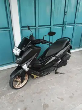 Yamaha Nmax 155 Tahun 2019 Terawat