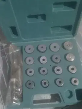 valve seat cutter alat seating klep