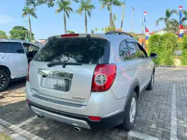 Chevrolet captiva bensin automatik istimewa 2008