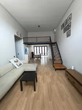 Rumah Semi Furnished KBP Tatar Mayang Sunda Kota Baru Parahyangan