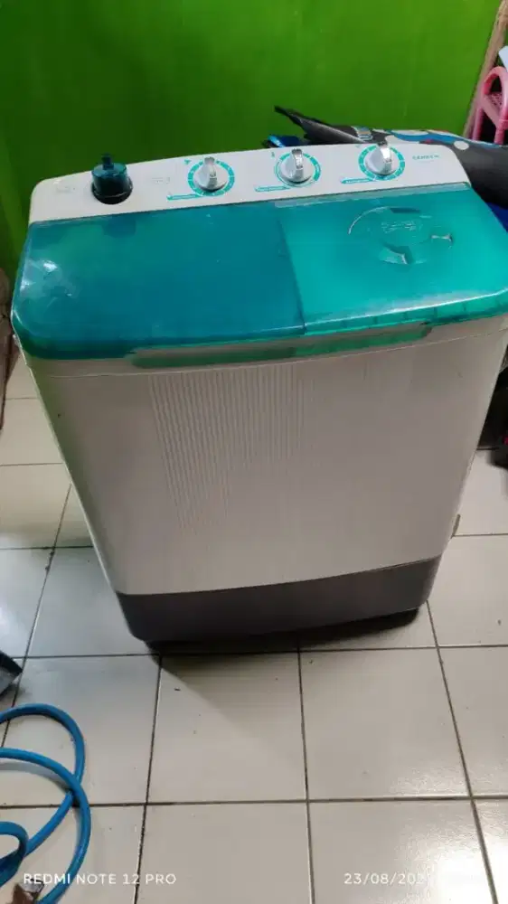 Mesin Cuci Sanken TW-8800ETG