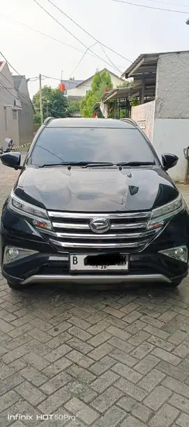 Daihatsu Terios 2018 Bensin