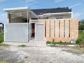 MURAH RUMAH MINIMALIS TIRTASANI ROYAL RESORT, BAGUS SIAP HUNI