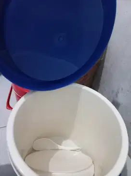 Termos Nasi/Termos Es Batu 20 liter masih baru