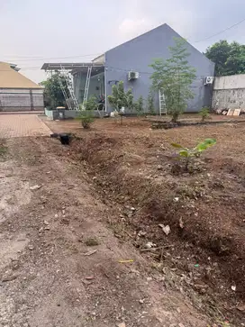 Dijual Cepat Tanah Kavling Siap Bangun di Gunung Putri Bogor