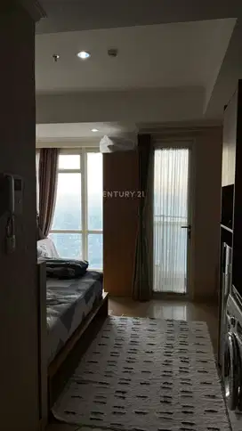 Apartemen Menteng Park Type Studio Tower Diamond Lantai 31 S8461