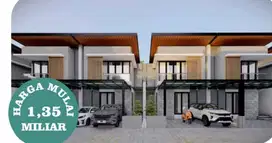 RUMAH 2 LANTAI MURAH DEKAT SD SMP AL AZHAR DI NGAGLIK SLEMAN