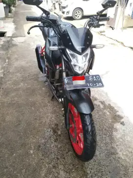 Jual Motor CB 150 R tahun 2016