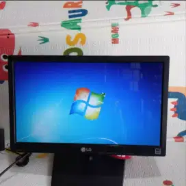 Monitor LED Merk LG 16in