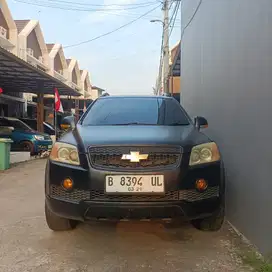 Dijual Murah Captiva Prime 2011