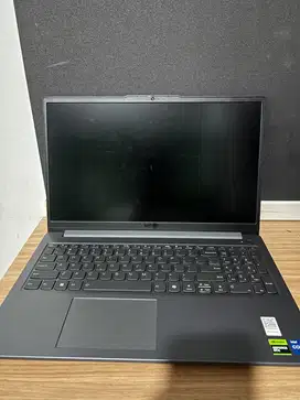 Lenovo LOQ 15IAX9E 83LK00B7ID i5-12450HX / 12GB / 512GB SSD / RTX3050