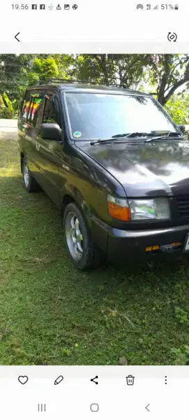 Kijang kapsul ssx 5spit power stiring
