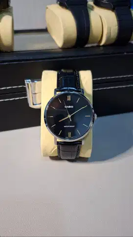 CASIO MTPVT01 - Jam Tangan