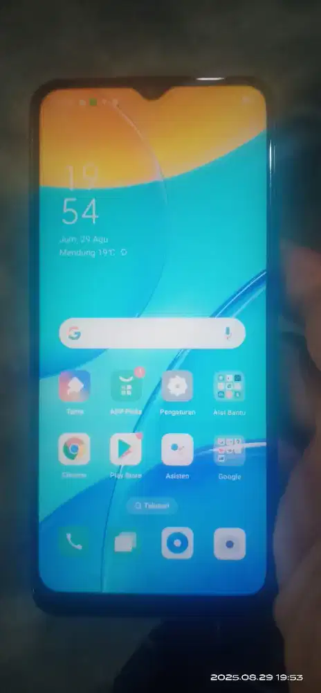 OPPO A15   RAM 3/32