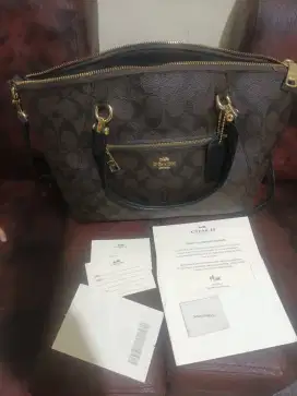 Tas wanita brand COACH