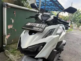 Vario putih abs 2022 jangan tanya minus siap pakai