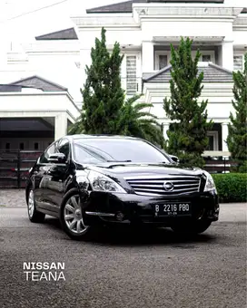 Dijual Cepat! NISSAN TEANA 2011 Good Condition Terawat! Siap pakai