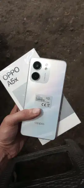 OPPO A5X 4/128GB FULLSET