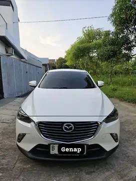 Mazda CX-3 2017 Bensin