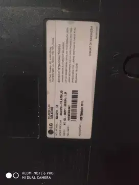 TV LG 32 Masih Analog Minus