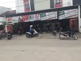 Karyawan/ti toko spare part motor