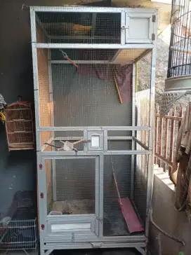 Jual kandang ternak murai