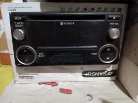 Tape mobil avanza original bawaan