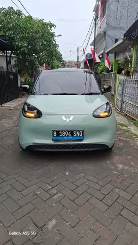 DI JUAL MURAH WULING  BINGUO EV RAWATAN SUDAH UPGRADE
