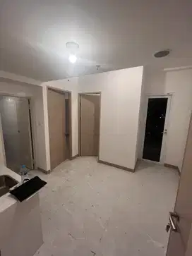 Dijual Apartemen Tokyo Riverside Pik2 2br kosong 400jt termurah