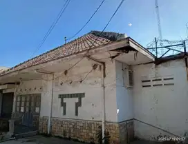 Hitung Tanah di Jl. Moh Iskat dekat Stasiun KA Bandung