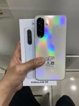 Second samaung A36 5G Ram 8/256GB