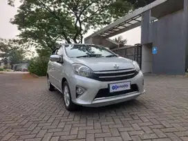 DP 5% Toyota Agya 1.0 G Bensin-MT 2016 EYP
