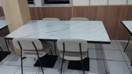 meja makan utk usaha