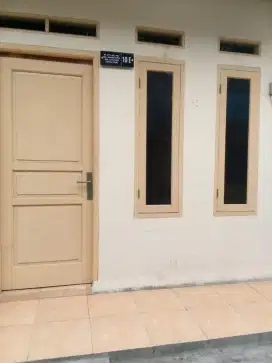 Rumah Kontrakan