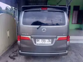 Dijual Evalia 2012 XV MT