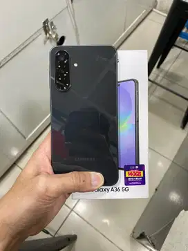 Second Samsung A36 5G Ram 8/256GB