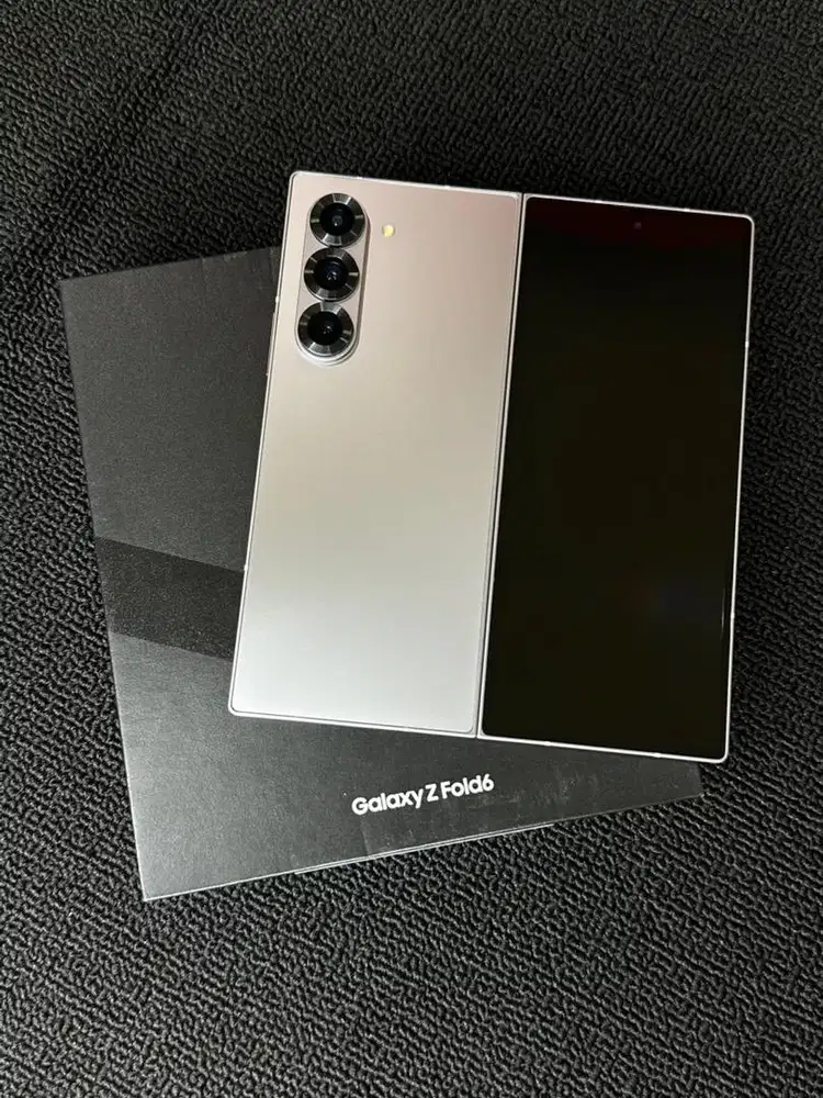 Samsung z fold 6 1TB sein